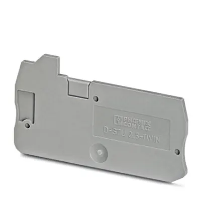 Capac D-STU 2,5-TWIN