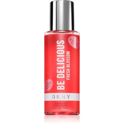 DKNY Be Delicious Fresh Blossom spray de corp parfumat pentru femei 250 ml