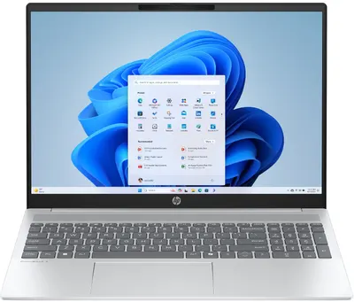 Laptop HP - OmniBook 5 16-af1173cl, 16'', WUXGA, Ultra 7, argintiu