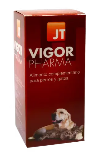 JT-Vigor Pharma, 55 ml