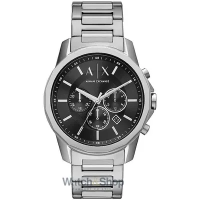 Ceas Armani Exchange A|X BANKS AX1720