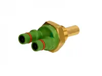 Senzor temperatura lichid racire (numar pini: 2, verde) potrivit MERCEDES 124 (C124), 124 T-MODEL (S124), 124 (W124), 190 (W201), E T-MODEL (S124), E (W124), G (W460) 2.0-5.5 04.84-06.96