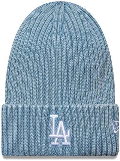 Căciulă de iarnă New Era - MLB LA Dodgers, albastru