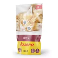 Josera Paté Kitten, 16x85 g