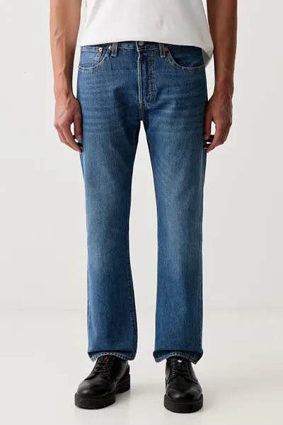 Levi's blugi straight pentru bărbați 501® LEVIS®ORIGINAL FIT