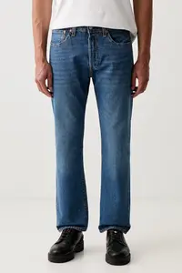 Levi's blugi straight pentru bărbați 501® LEVIS®ORIGINAL FIT