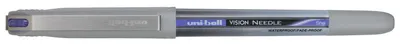 Roller Uniball Vision Needle Fine – Violet, 0.7 mm