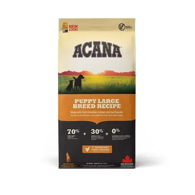 Hrana Uscata Caini, Acana Dog Junior Talie Mare, 11.4 kg