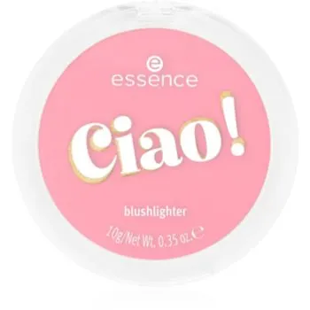 essence Ciao! blush pentru iluminare