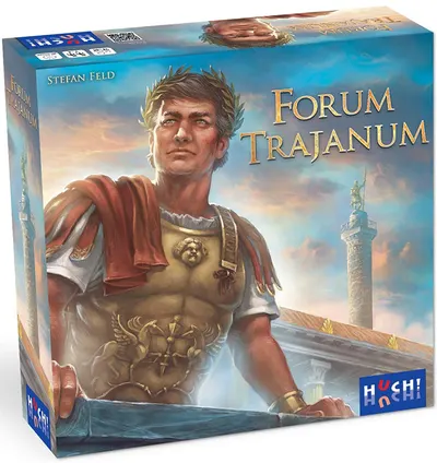Joc de societate Forum Trajanum - Strategie