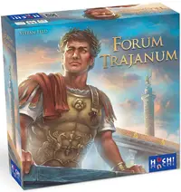 Joc de societate Forum Trajanum - Strategie
