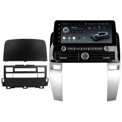 Navigatie Auto Teyes Lux One 360° Lexus GX470 2002-2009 6+128GB 12.3" IPS Octa-core 2Ghz, Android 4G Bluetooth 5.1 DSP