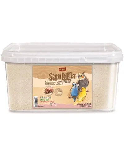 VITAPOL Nisip pentru păsări 3 L 5.4 kg