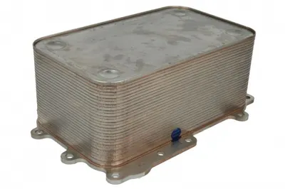 Radiator ulei (253x101x148mm) potrivit DAF CF, XF 106 MX-11210-PX-7231 10.12