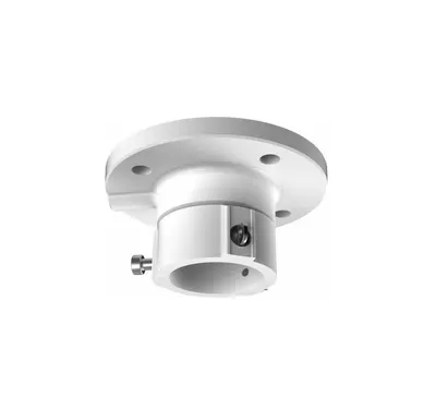 Suport montare pentru tavan Hikvision, DS-1663ZJ suport pentru camere de tip speed dome, material aluminiu alloy diametru: 116.5
