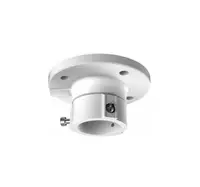 Suport montare pentru tavan Hikvision, DS-1663ZJ suport pentru camere de tip speed dome, material aluminiu alloy diametru: 116.5