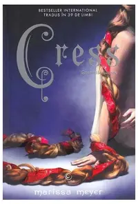 Cress (Vol.3) - Paperback brosat - Marissa Meyer