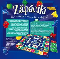 Zapacila (Baffled)