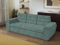 Canapea Extensibila Spark Plusata Turcoaz