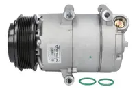 Compresor climatizare potrivit VOLVO S80 II, V70 III; FORD GALAXY II, GALAXY MK II, MONDEO IV, S-MAX 2.0-2.3 05.06-06.15