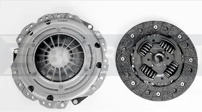 Set ambreiaj BOHRMANN 7000161999
