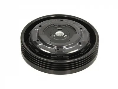 Fulie ambreiaj compresor AC clima (DENSO 7SEU17C 4PK 110mm)