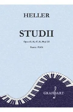Studii pentru pian