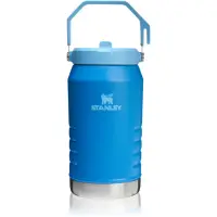 Stanley IceFlow™ Flip Straw Jug sticlă termos cu pai Azure 1 buc
