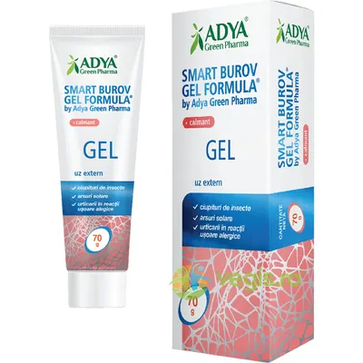 Smart Burov Gel Formula 70g