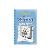 Diary of a Wimpy Kid: Cabin Fever - Paperback brosat - Jeff Kinney