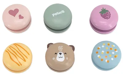 Set din lemn Viga Polar B - Macaroane