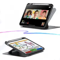 Husa pentru Apple iPad Air 11 (2026) / iPad Air 11 (2025) / Air 11 (2024) / Air (2022) / Air (2020), ESR, Flip Hybrid, Neagra
