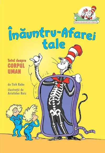 Înăuntru-Afarei tale - Hardcover - Tish Rabe