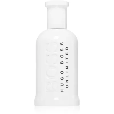 Hugo Boss BOSS Bottled Unlimited Eau de Toilette pentru bărbați 100 ml