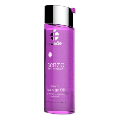 Ulei masaj, Swede, Divinity, vegetal, 150 ml