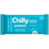 Servetele pentru igiena intima Protect, 12 bucati, Chilly