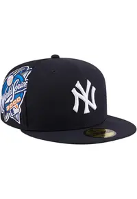 Sapca NY Yankees Hidden Hit 59FIFTY 59621 - Albastru inchis