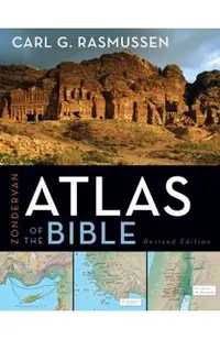 Zondervan Atlas of the Bible