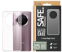 Husă SAFE - Honor Magic 7 lite, transparent