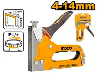 Capsator Tapiterie HSG14018 – Reglaj Forta, Capse 4-14mm, Sarma 0.7mm, Crown 11.3mm, Capsator Manual Profesional