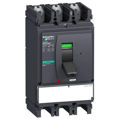 Separator De Sarcina Compact Nsx630Na - 630 A - 3 Poli