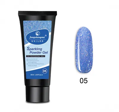 Polygel FSM Sparkling- 05 - SPK-01