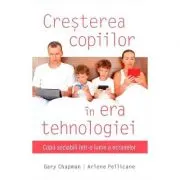 Cresterea copiilor in era tehnologiei