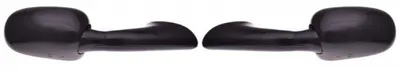 Set 2 oglinzi moto Honda Cbr600 1000, culoare negru