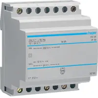 Transformator semnal 25VA, 230/12-24V