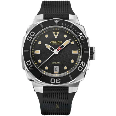 Ceas Alpina Alpina AL-525B3VE6 Mens Watch Seastrong Diver Extreme Automatic 39mm 30ATM