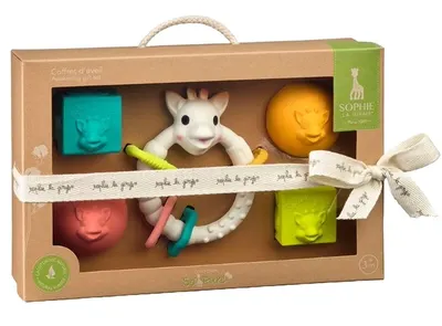 Set cadou Sophie la Girafe - So'Pure Early learning