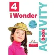 Curs de limba engleza 1 Wonder 4. Caietul elevului cu digibook app