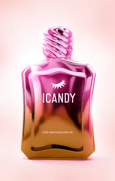 Parfum Icandy Iced Mocaccino 62, Femei, 100 ml