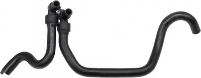 Furtun incalzire (17mm) potrivit CITROEN XANTIA 2.1D 06.95-02.99